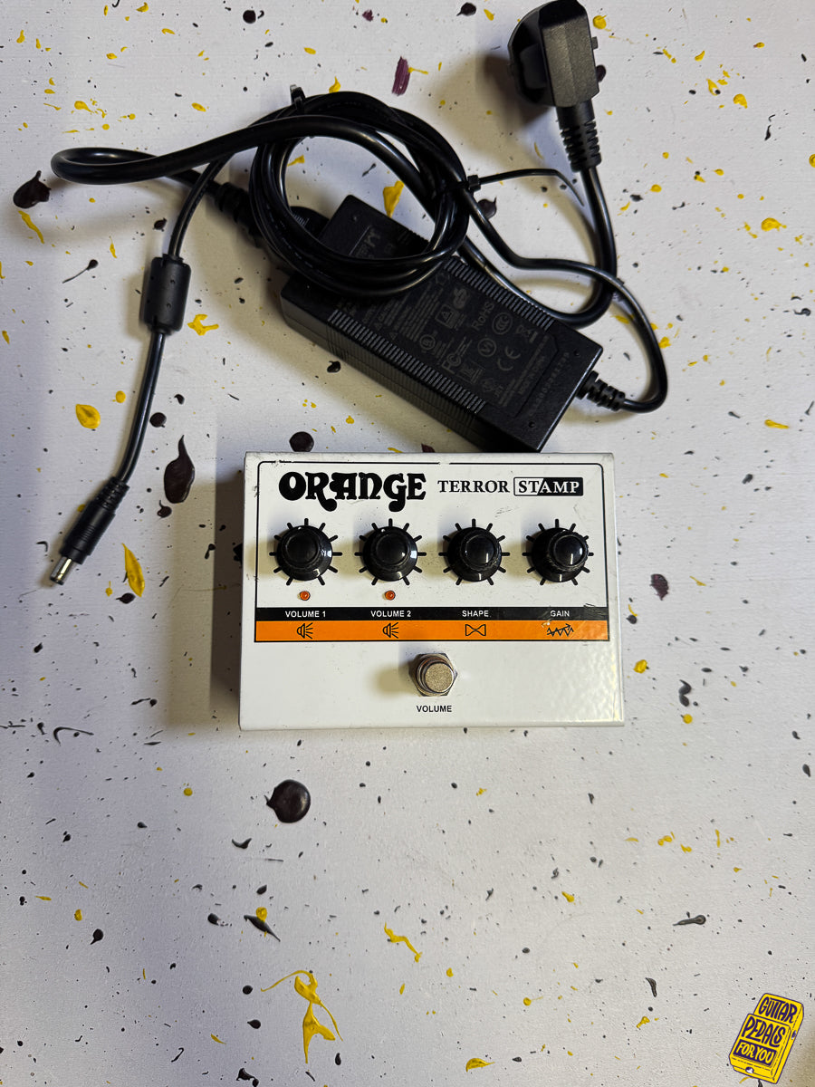 Orange Terror Stamp 20-Watt Pedalboard Guitar Amp
