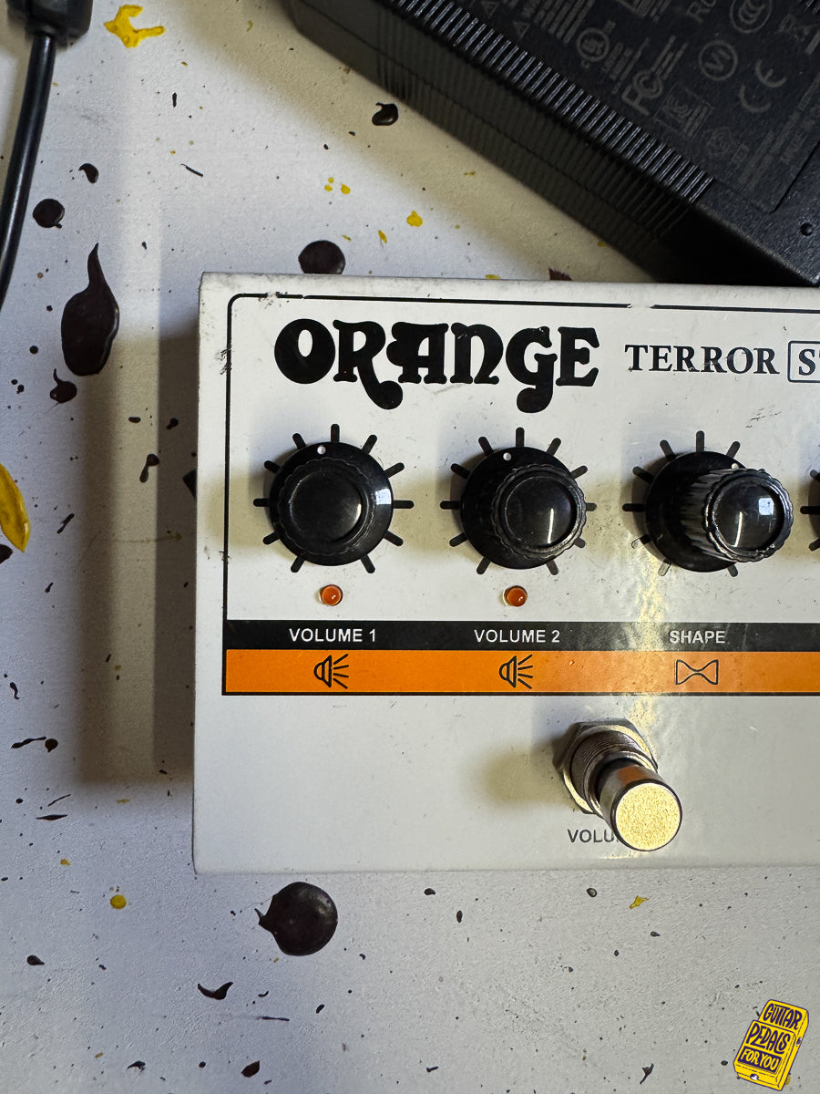 Orange Terror Stamp 20-Watt Pedalboard Guitar Amp