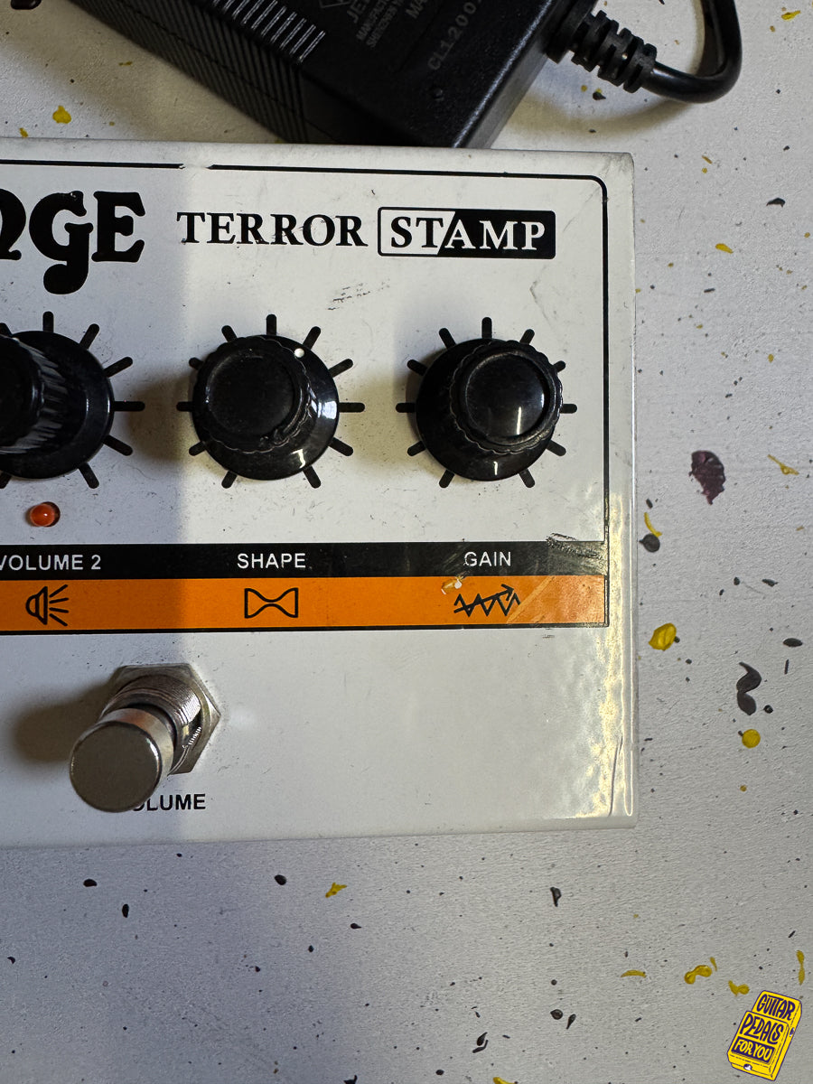 Orange Terror Stamp 20-Watt Pedalboard Guitar Amp