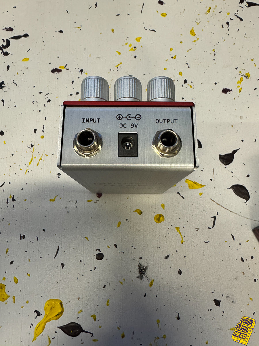 Pigtronix Gas Giant Analog Jumbo Fuzz