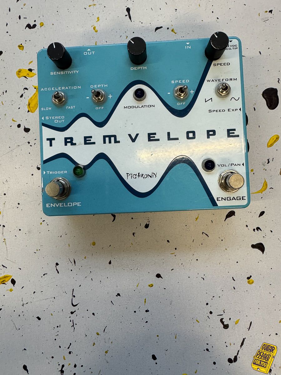 Pigtronix Tremvelope