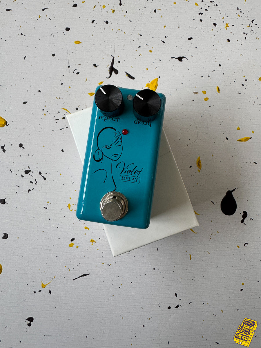 Red Witch Seven Sisters Violet Delay