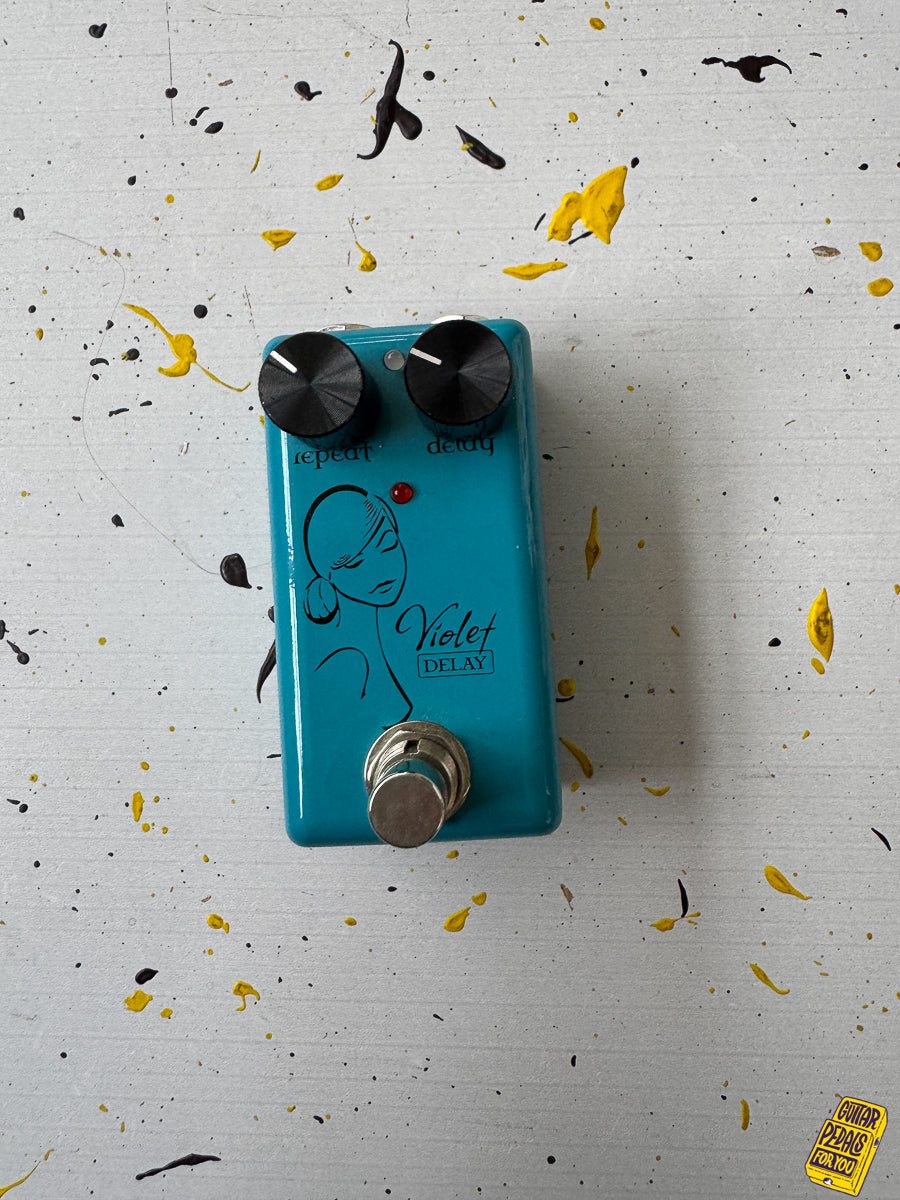 Red Witch Seven Sisters Violet Delay