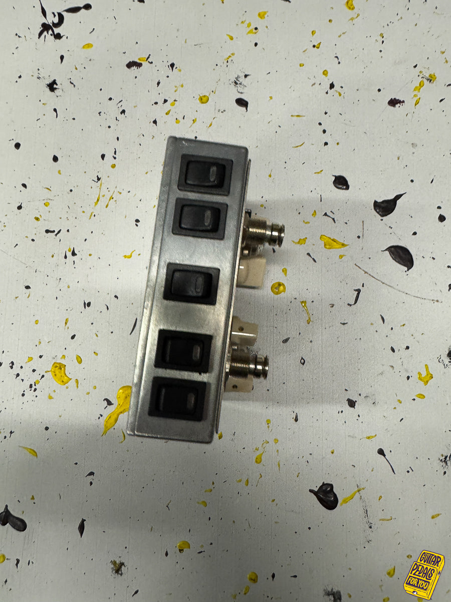 Rodenberg GAS-728B Bass Drive