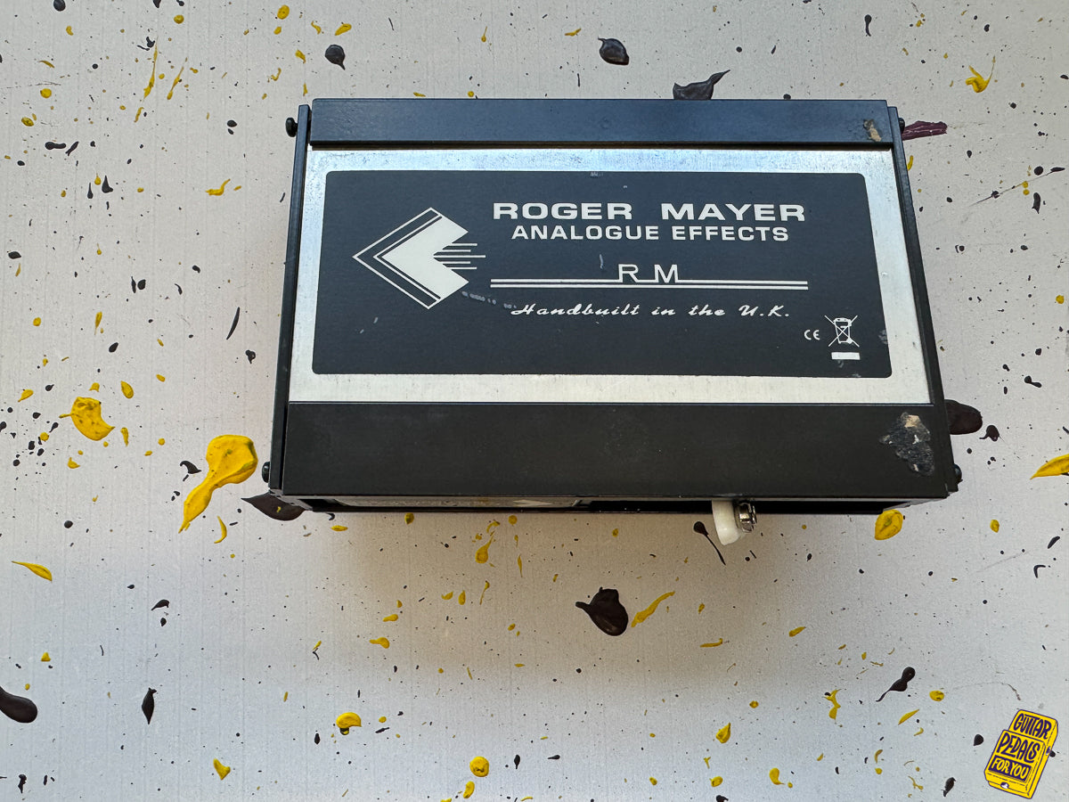 Roger Mayer Spitfire X Fuzz