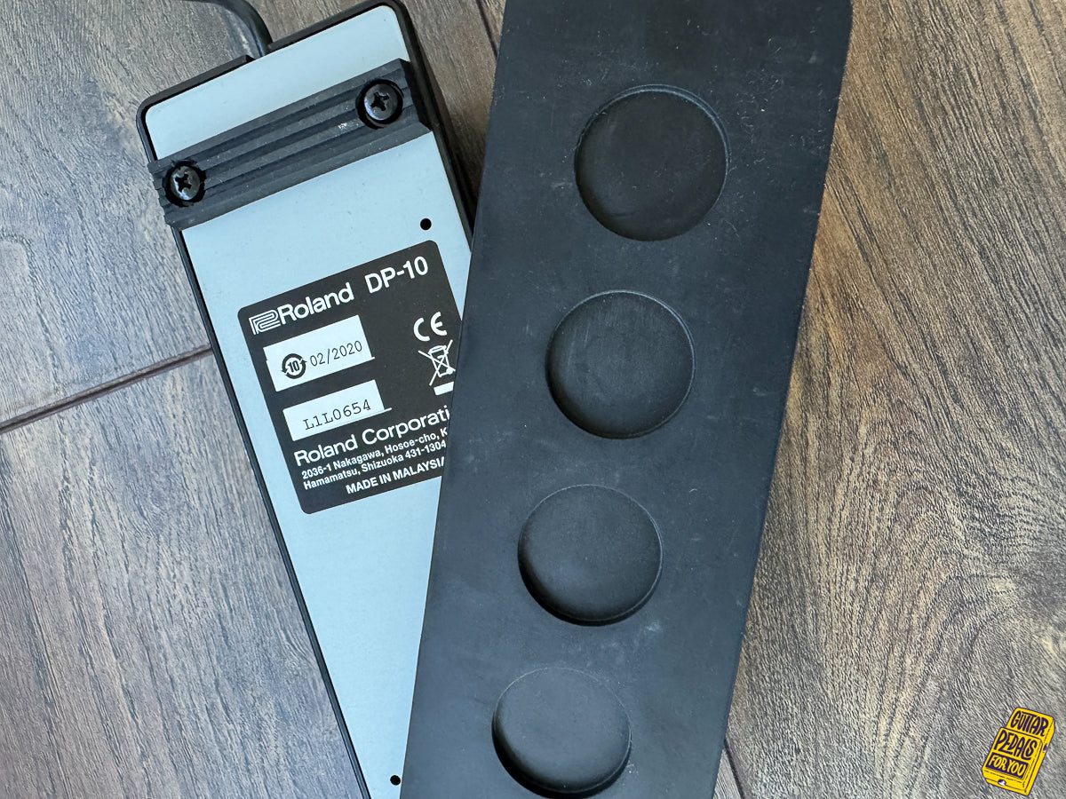 Roland DP-10 Damper Pedal