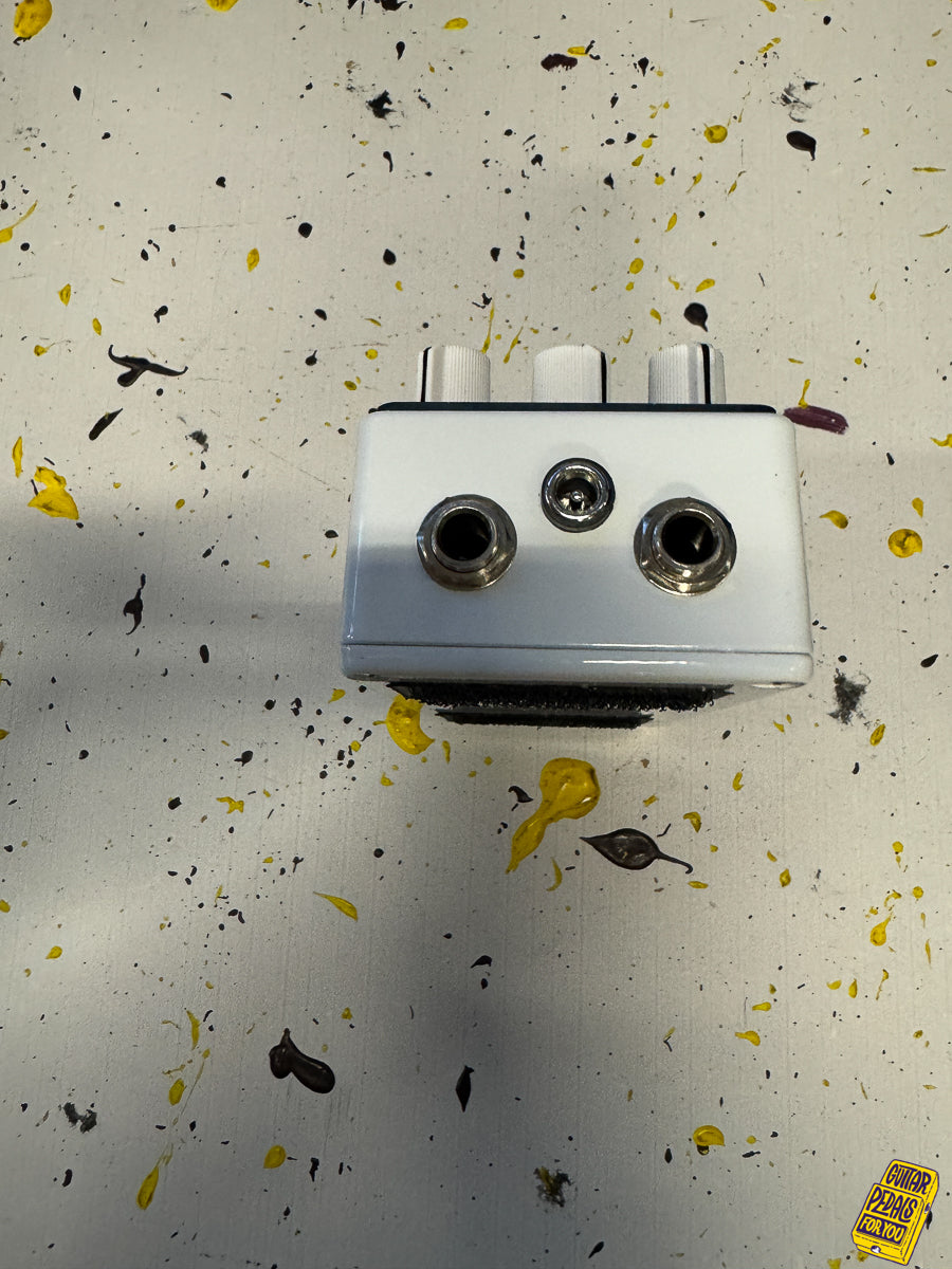 Rutten FX - The Butler Overdrive