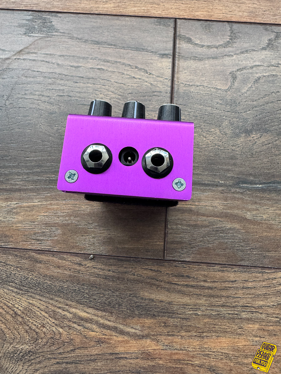 Soldano SLO Pedal Limited Edition