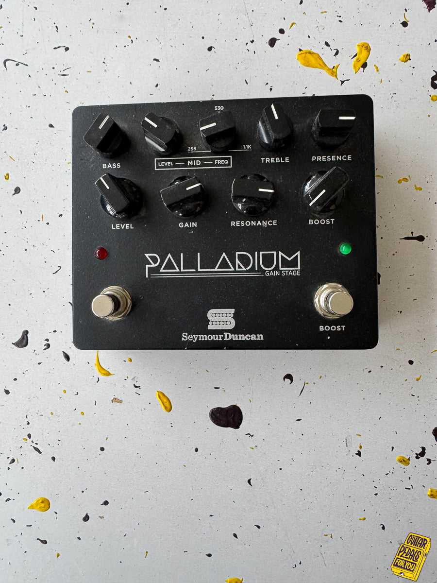 Seymour Duncan Palladium Gain Stage