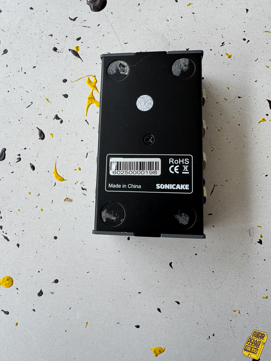 Sonicake - Junction Box