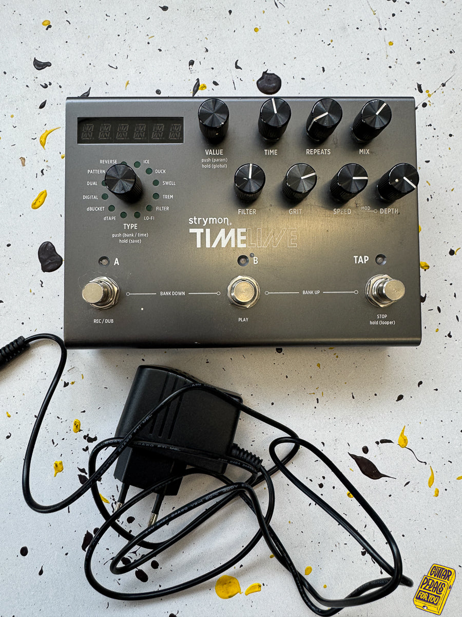 Strymon Timeline Delay
