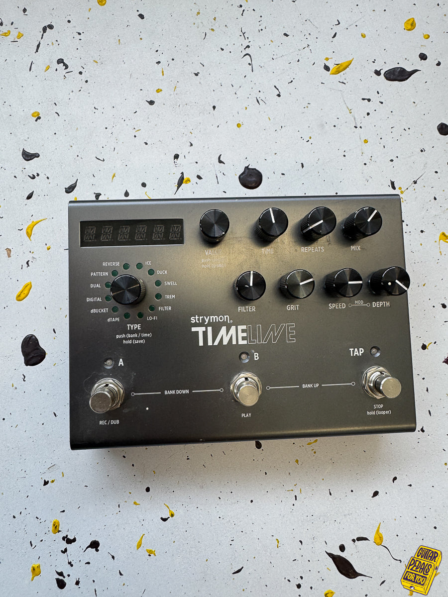 Strymon Timeline Delay