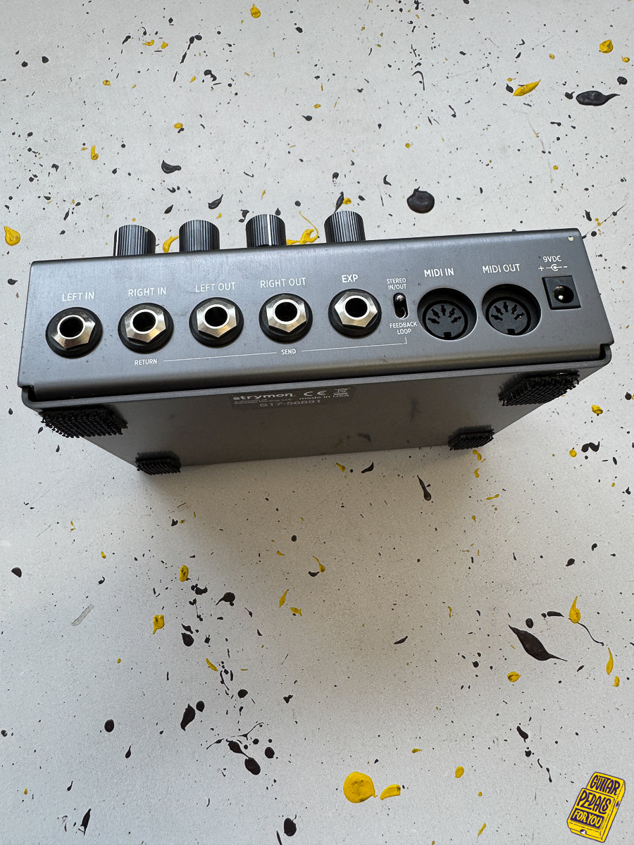 Strymon Timeline Delay