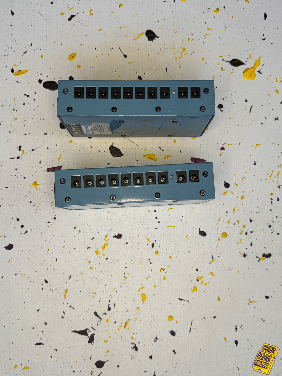 T-Rex Fuel Tank Classic Power Supply 2 stuks