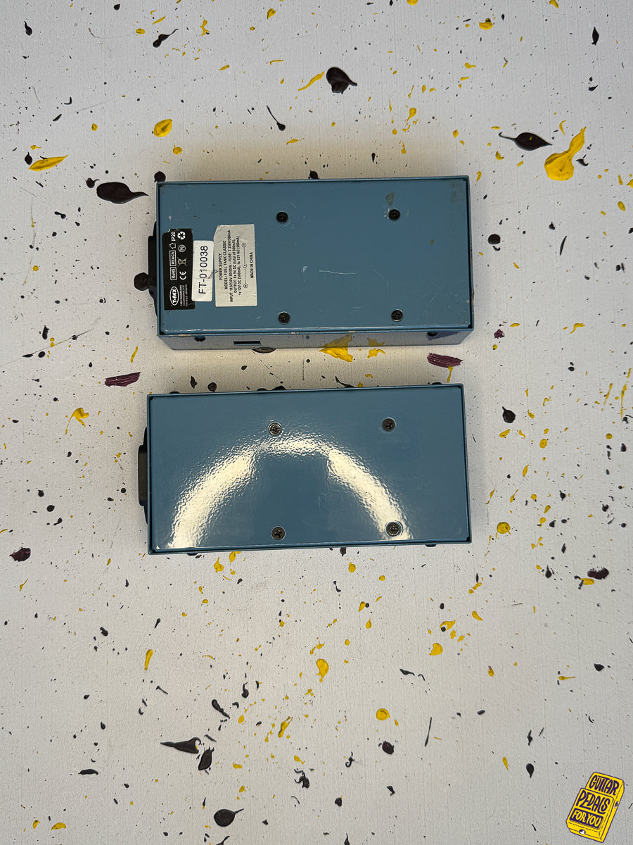 T-Rex Fuel Tank Classic Power Supply 2 stuks