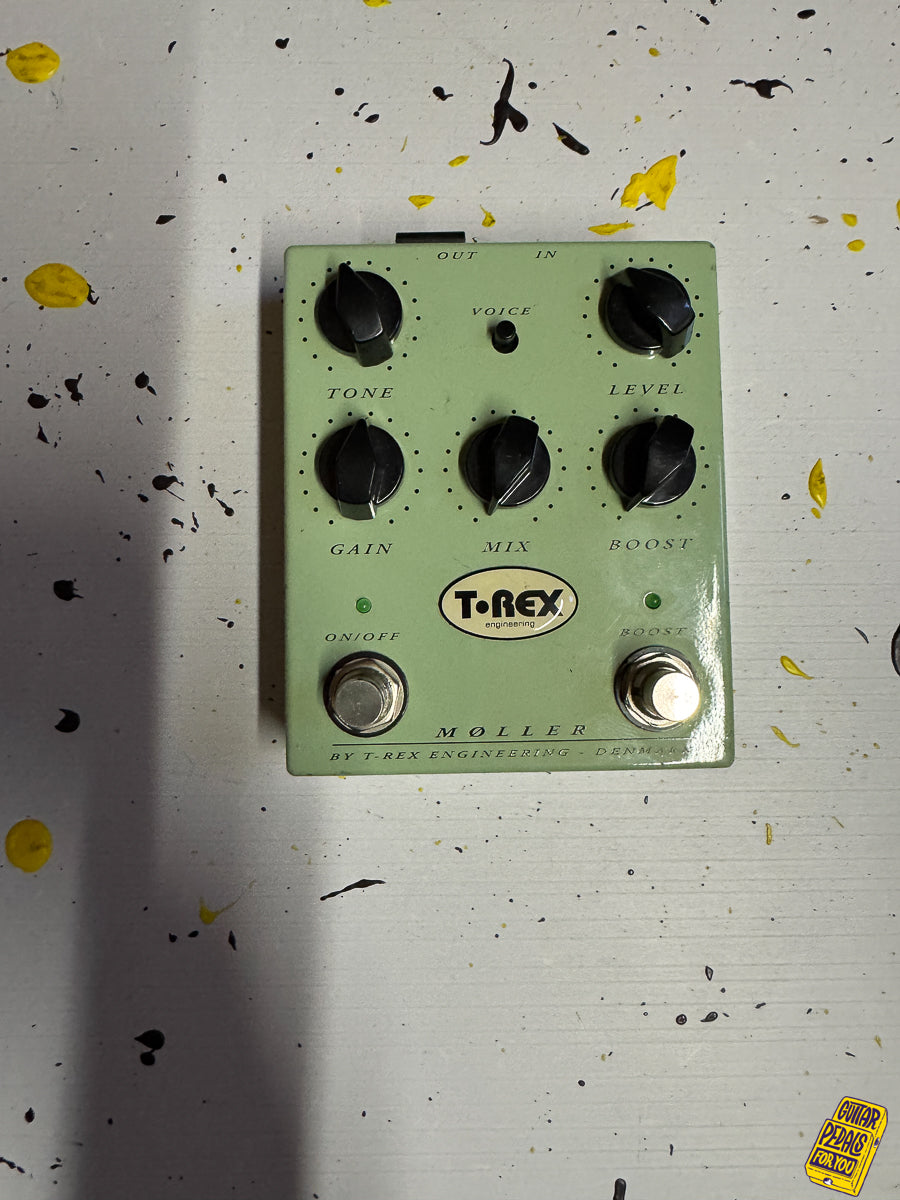 T-Rex Moller Booster / Overdrive