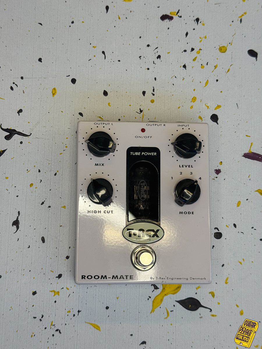 T-Rex Room-Mate Tube Reverb Pedal