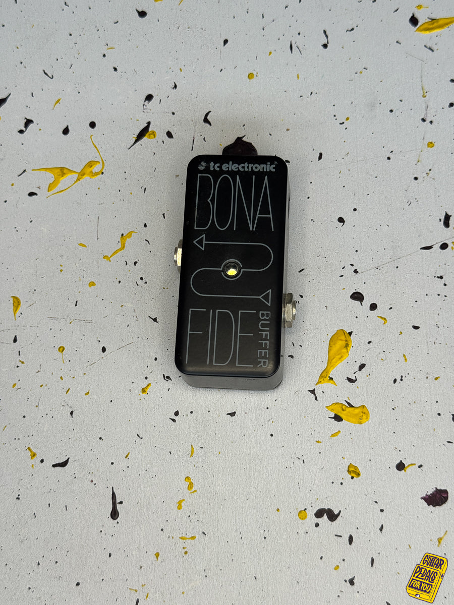 TC Electronic BonaFide Buffer
