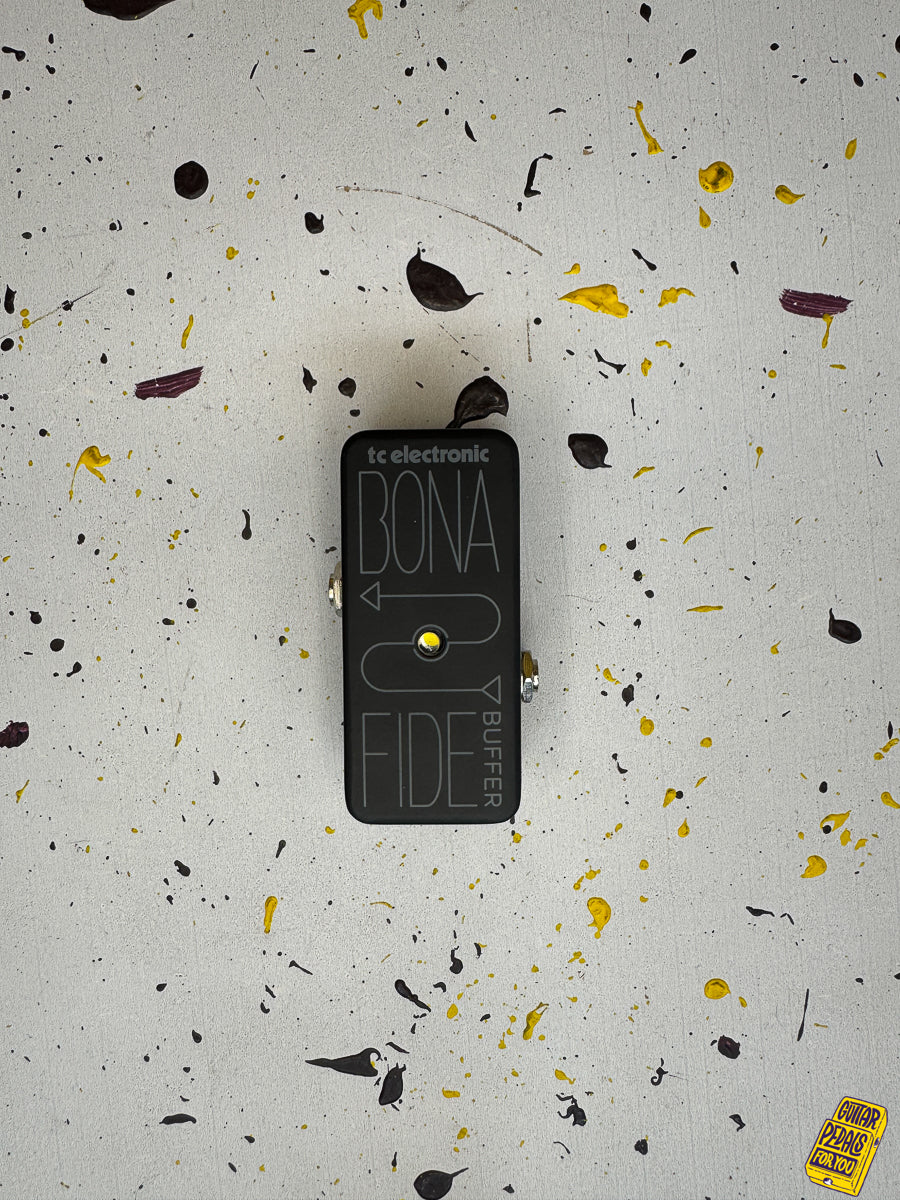 TC Electronic BonaFide Buffer