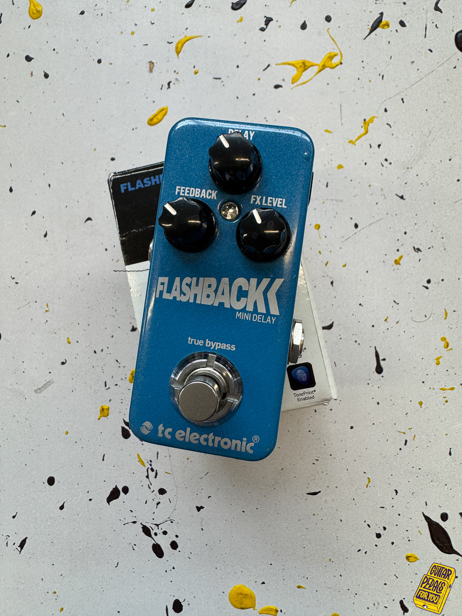 TC Electronic Flashback Mini Delay