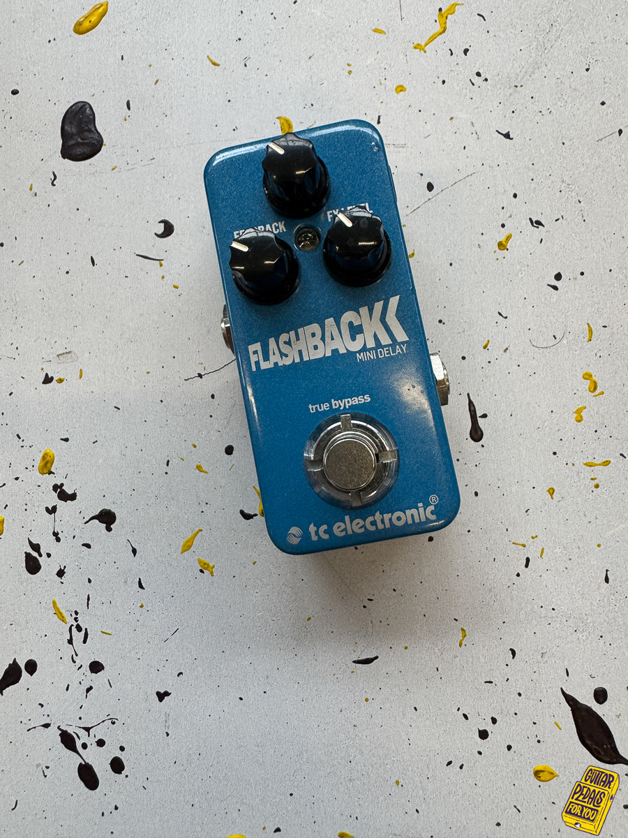 TC Electronic Flashback Mini Delay