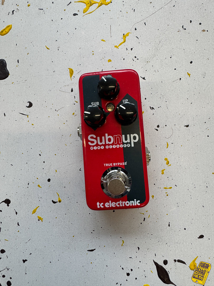 TC Electronic Sub N' Up Mini Octaver