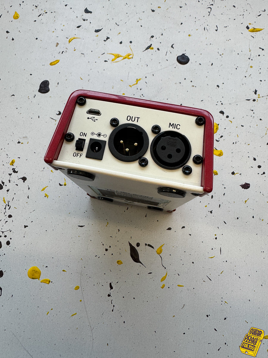TC Helicon Mic Mechanic