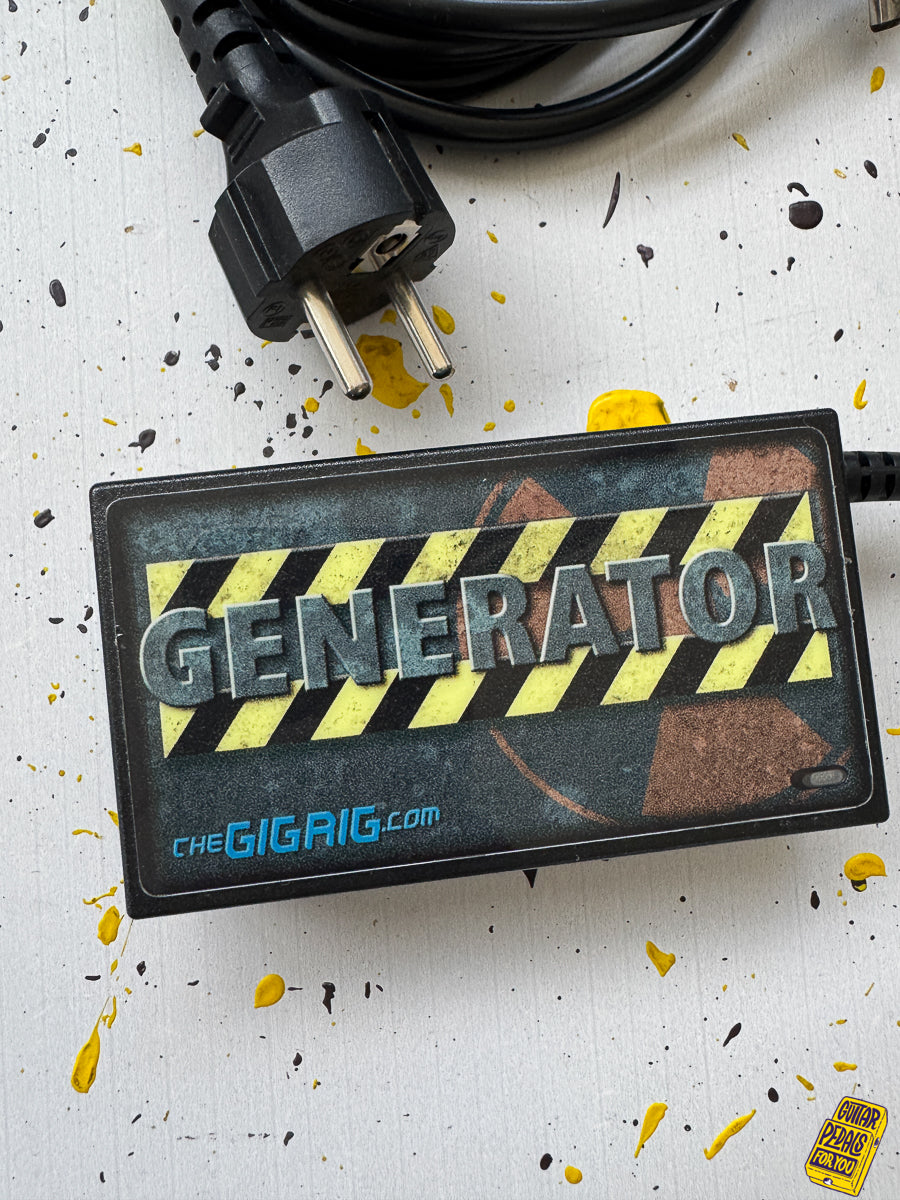 The GigRig Generator power supply