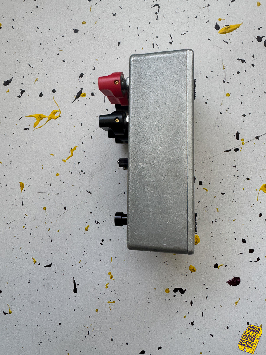 This heavy earth Custom chvrchbvrner preamp/distortion