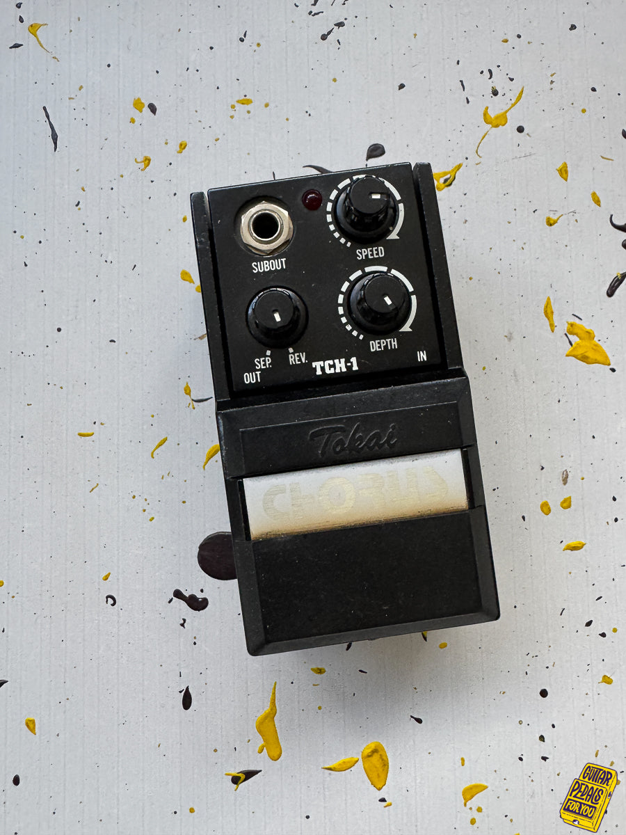 Tokai TCH-1 Chorus 1980's Made in Japan