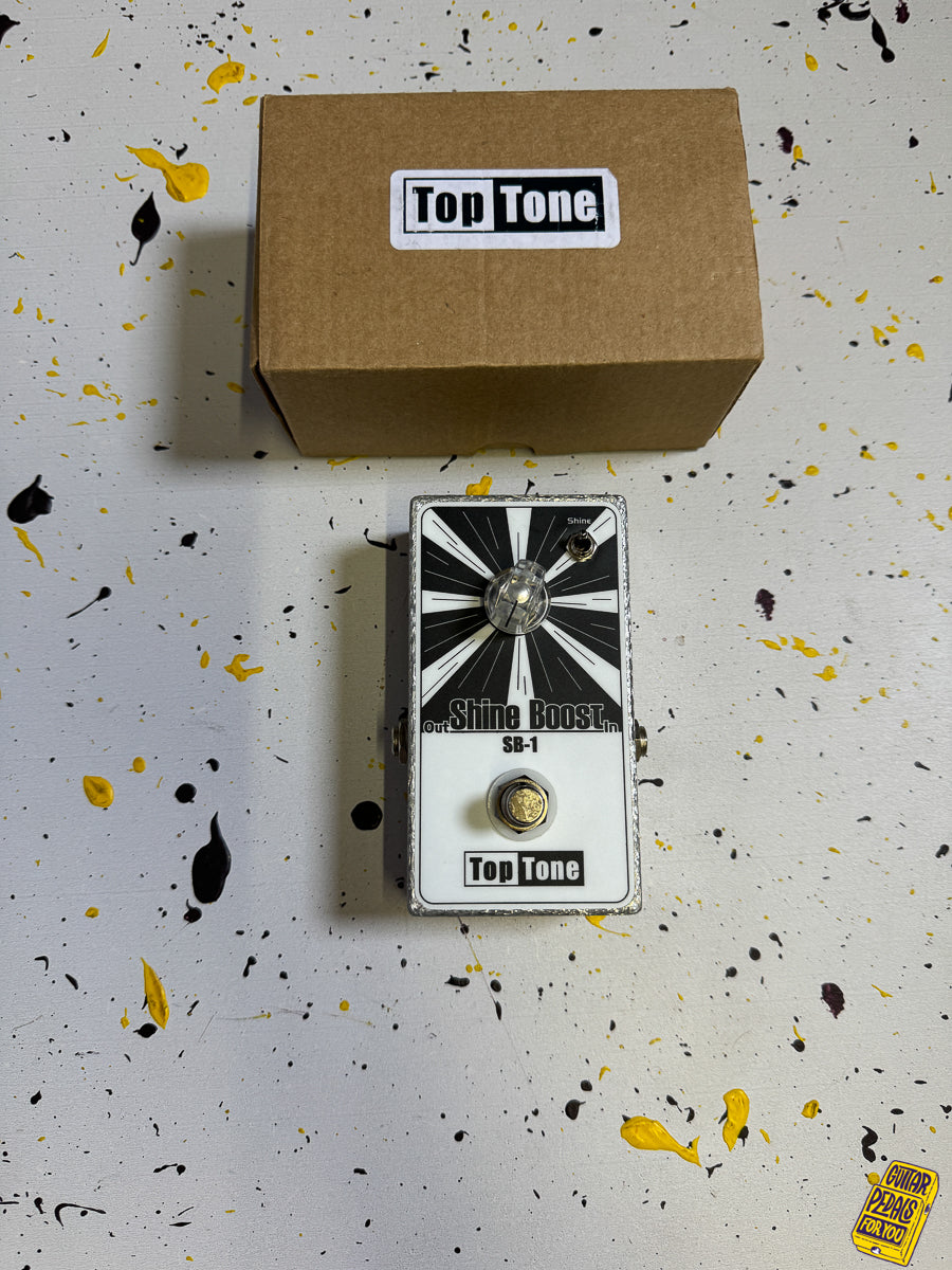 Top Tone Shine Boost SB1