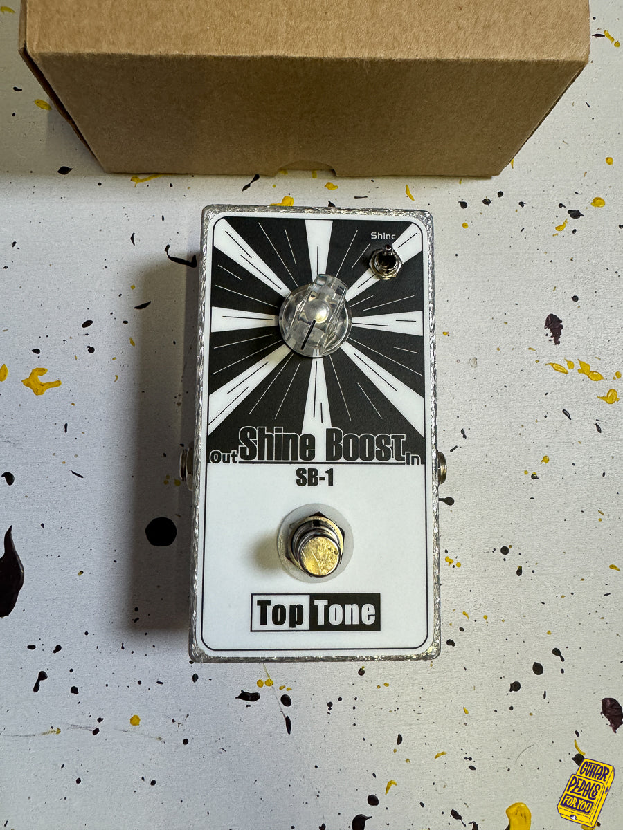 Top Tone Shine Boost SB1