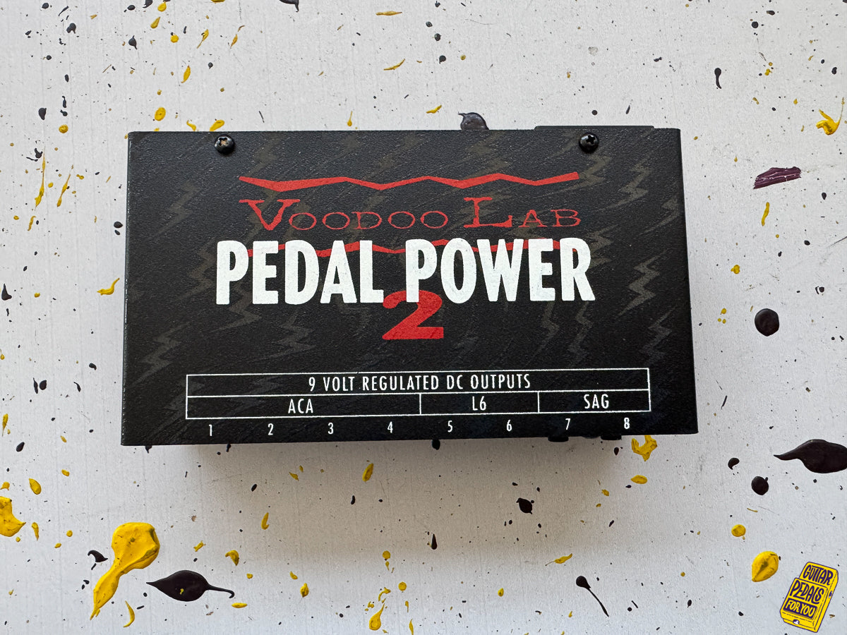 Voodoo Lab Pedal Power 2