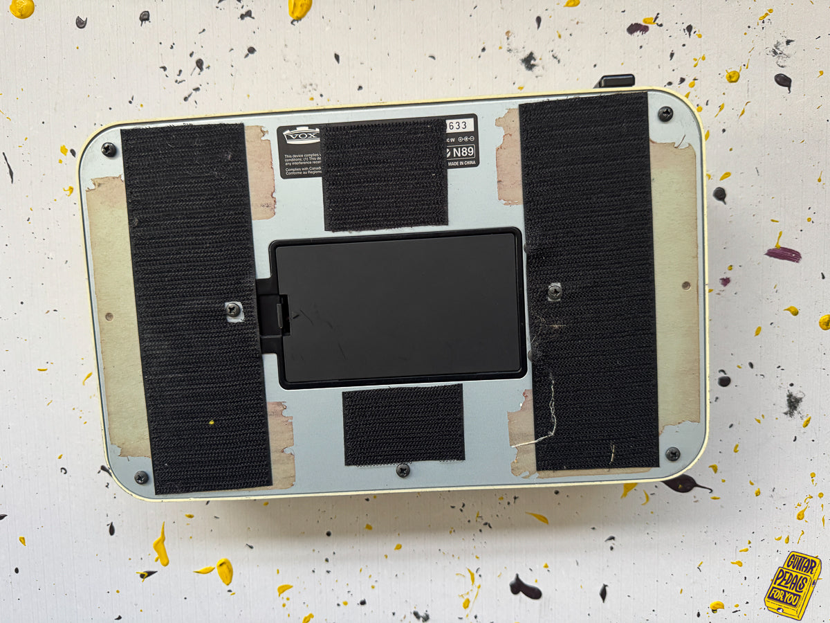 Vox DelayLab Guitar Pedal