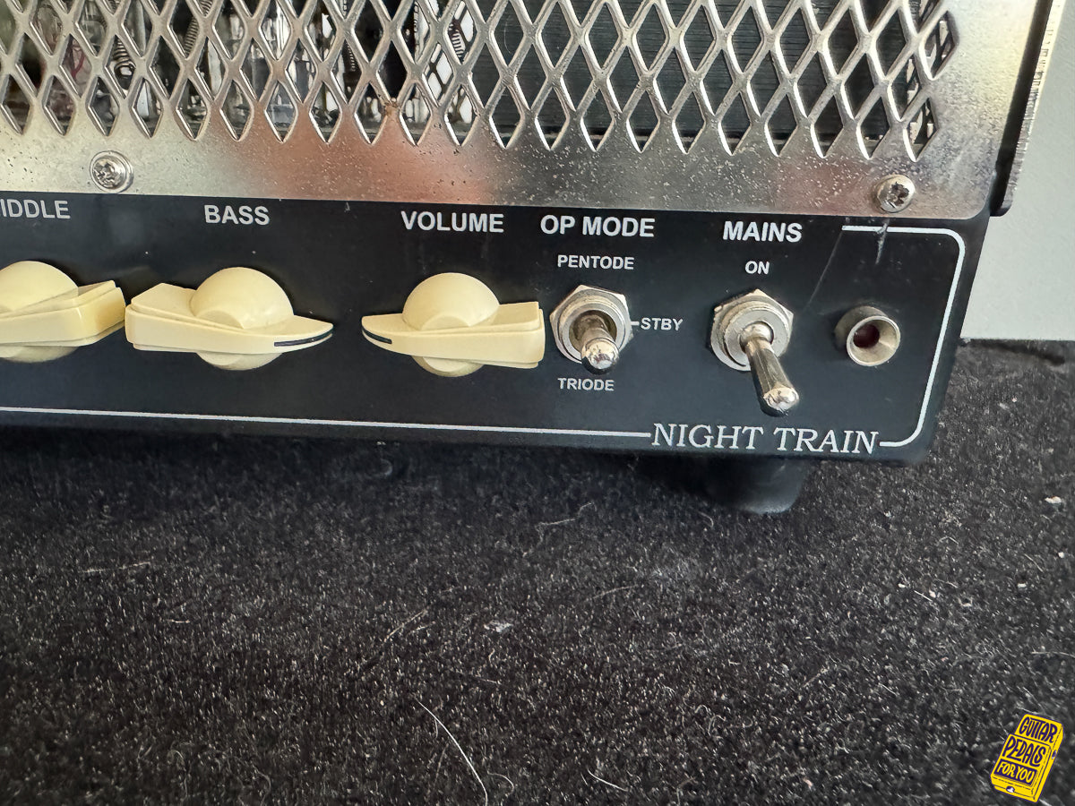 Vox Night Train NT15H Guitar Amplifier Head