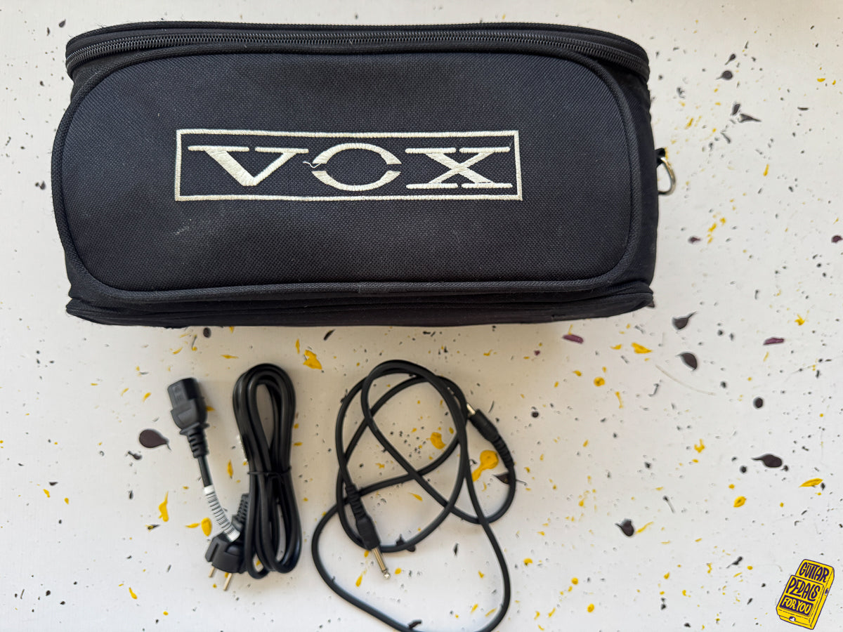Vox Night Train NT15H Guitar Amplifier Head