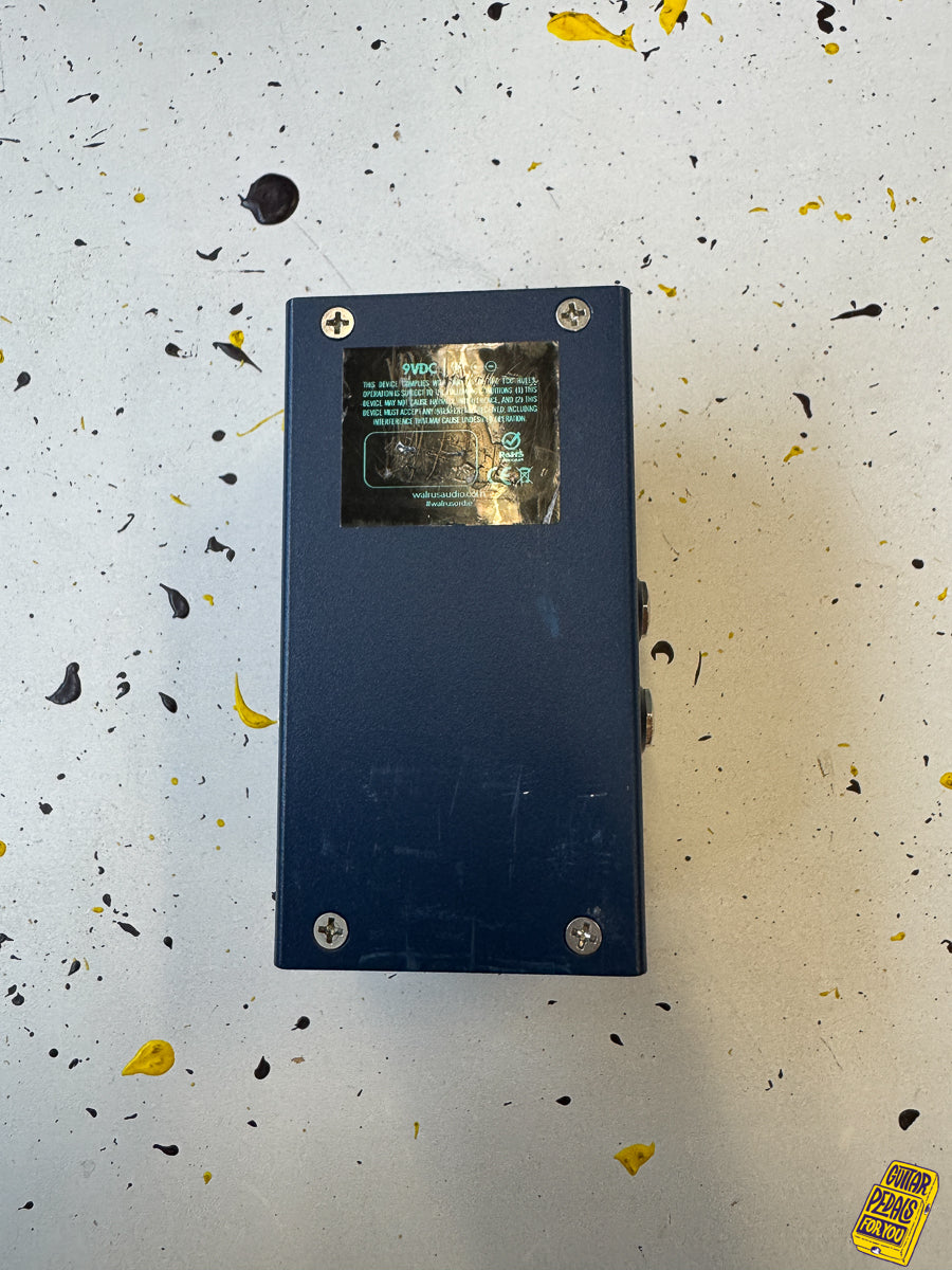 Walrus Audio Mako M1 High-Fidelity Modulation Machine