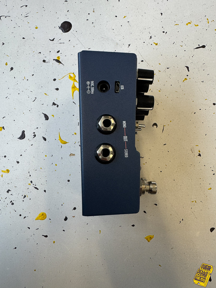 Walrus Audio Mako M1 High-Fidelity Modulation Machine