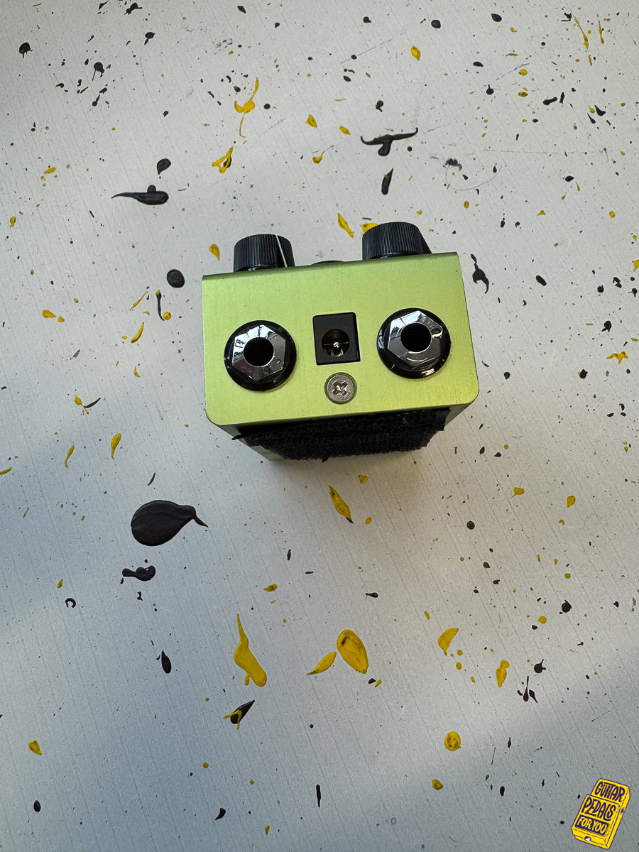 Way Huge WM22 Smalls Green Rhino Overdrive MkV