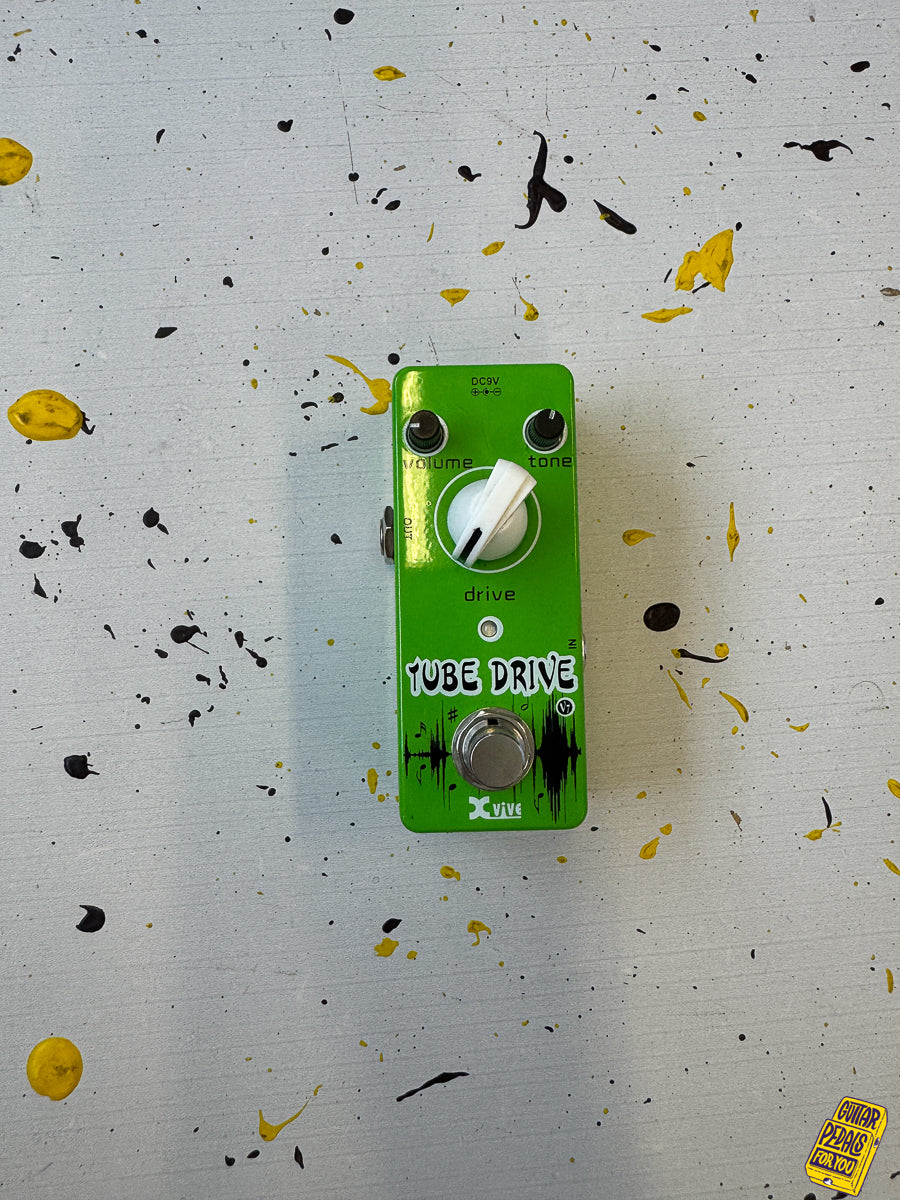 Xvive V7 Tube Drive