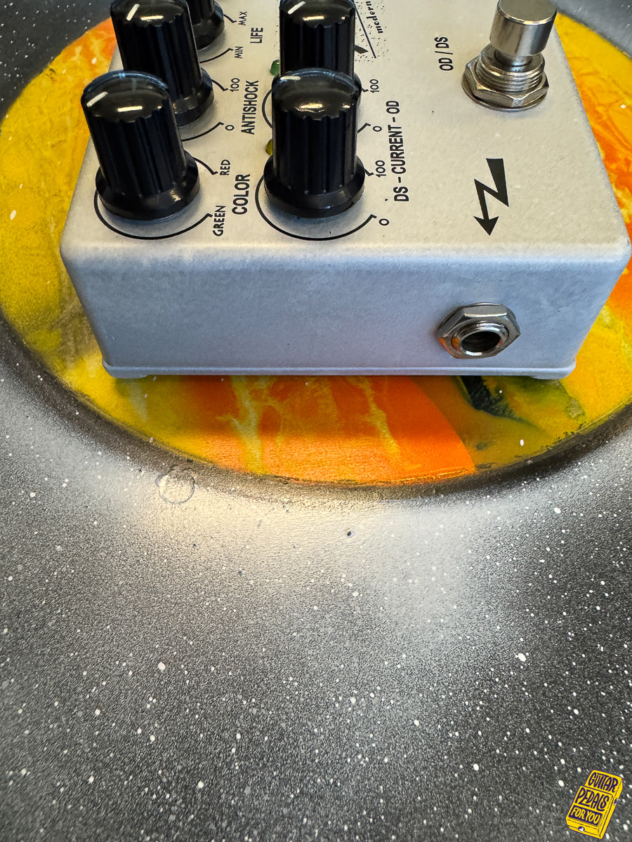 Yerasov 9000 VOLT: Modern Overdrive/Distortion