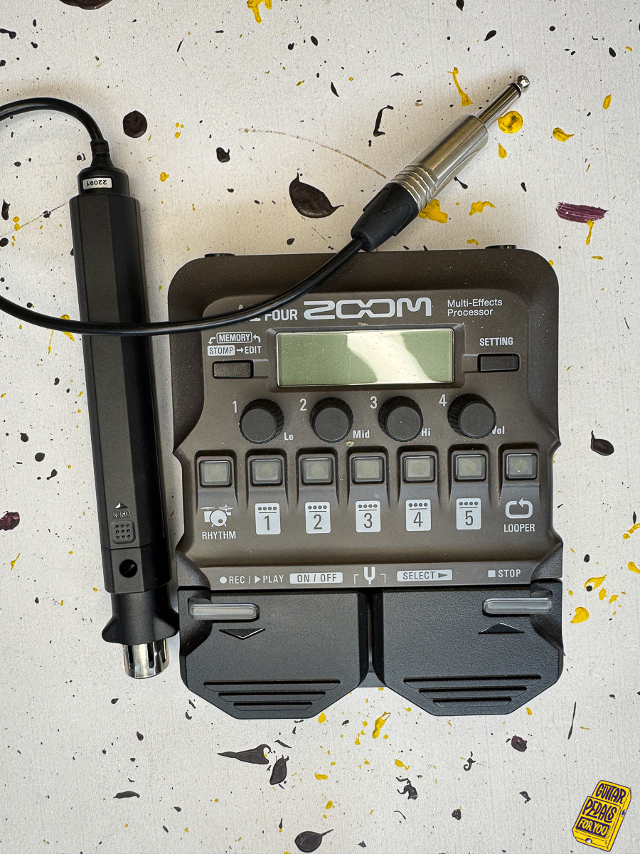 Zoom A1 Four