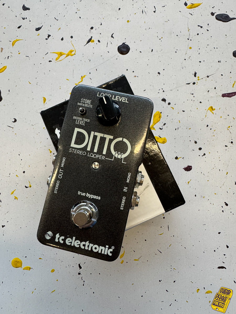 tc electronic Ditto Looper