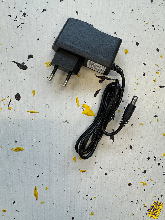 9V 1A DC Adapter