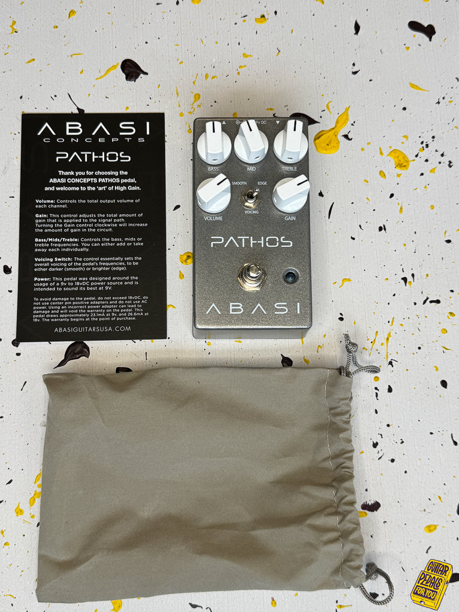 Abasi Guitars Pathos Distortion