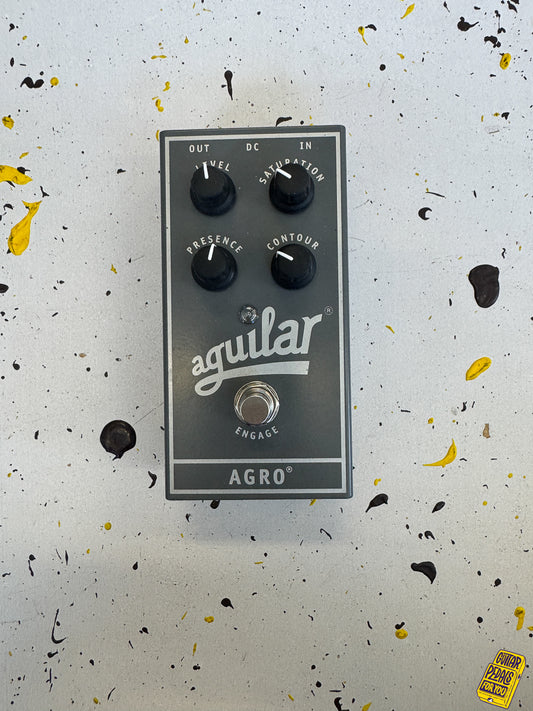Aguilar AGRO Bass Overdrive