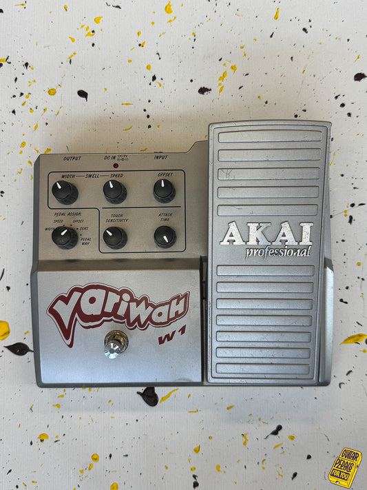 Akai - Variwah W1
