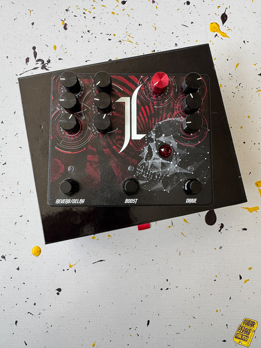 All-Pedal Devil's Triad Jeff Loomis Signature Multi-Effect