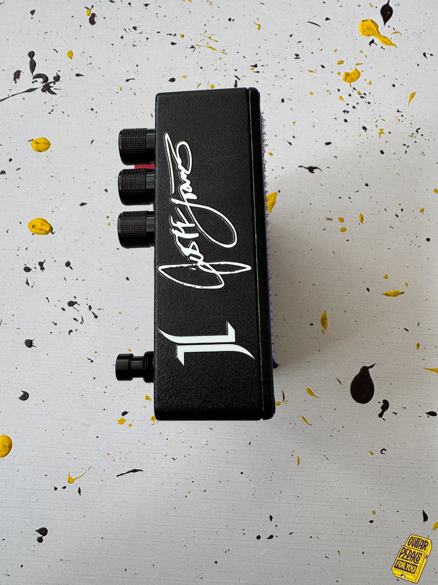 All-Pedal Devil's Triad Jeff Loomis Signature Multi-Effect