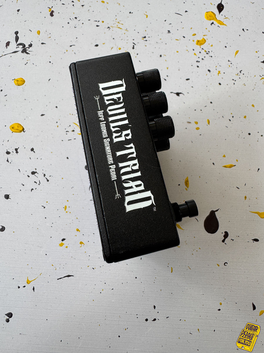 All-Pedal Devil's Triad Jeff Loomis Signature Multi-Effect